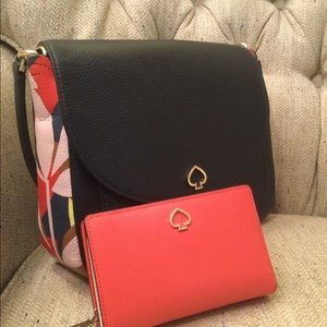 Kate Spade Kailee Shoulder Bag and Wallet